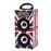 Mini Tour Enceinte Teknofun Bluetooth UK Grunge_0