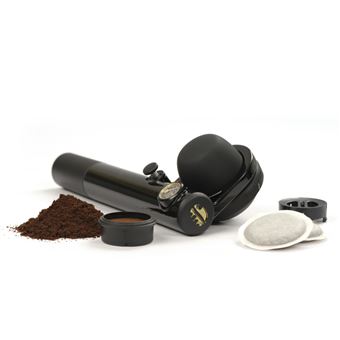 Cafetière Handpresso Pump Portable Noir