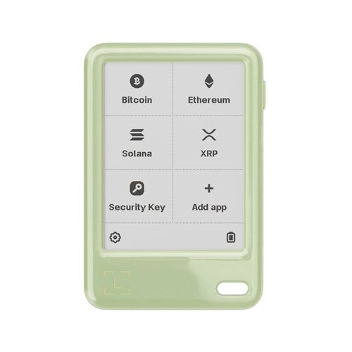 Nano Gen5 Matcha - vue 3