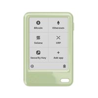 Cryptowallet Ledger Nano™ Gen5 Vert Matcha