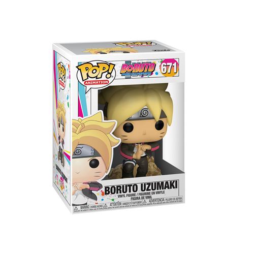 Funko Figurine Pop Animation Boruto Uzumaki