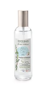 Parfum d'intérieur Esteban Blanc Coton 100 ml