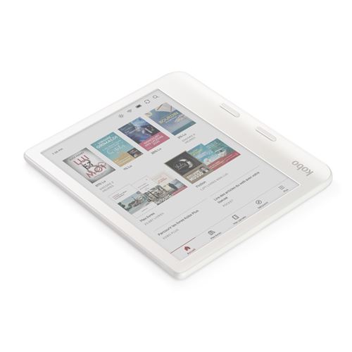 LISEUSE EBOOK VIVLIO LIGHT Noire EUR 129,99 - FR
