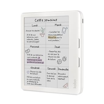 Kobo by Fnac Libra Colour 7