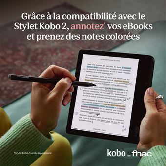 Liseuse eBook – achat/vente Liseuse eBook avec la Fnac