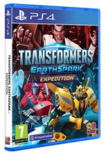 Transformers: Earthspark - Expedition PS4