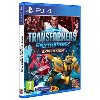 Transformers: Earthspark - Expedition PS4