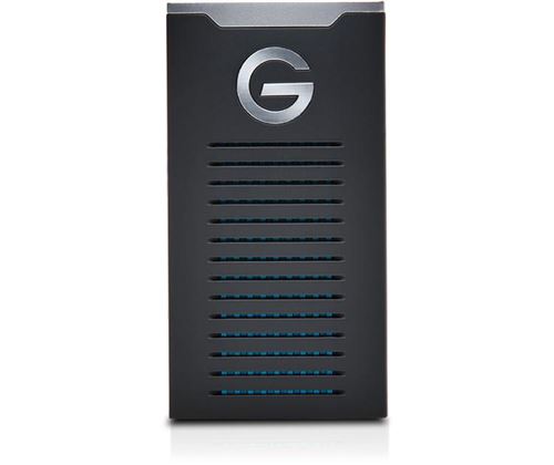 G-Technology G-Drive R-Series 2.5 Externe SSD 1TB