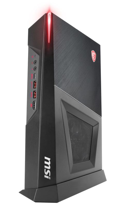 PC MSI Trident 3 9SC-662FR Intel Core i5 16 Go RAM 512 Go SSD + 1 To SATA Noir