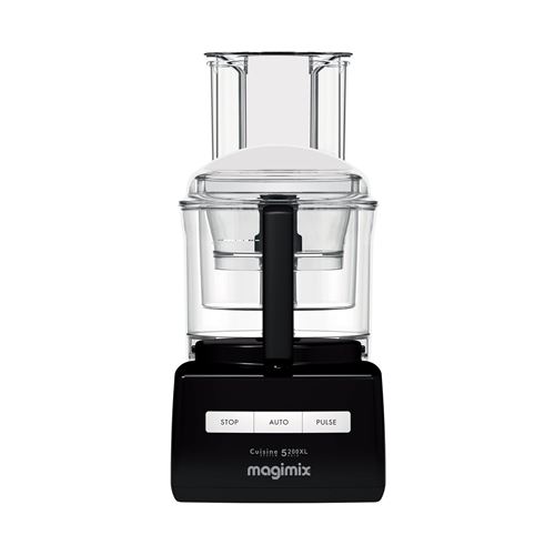 Robot multifonction Magimix CS5200 XL 18584F 1100 W Noir