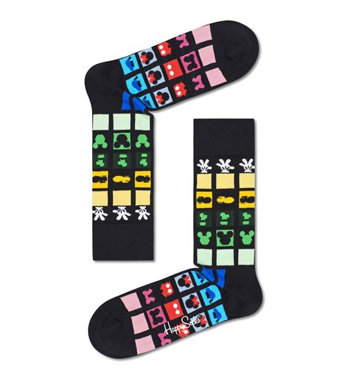 Chaussettes hautes et mi-bas Happy Socks Keep It Together Taille 36-40