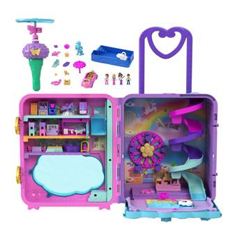 Figurine Mattel Valise Surprise Polly Pocket