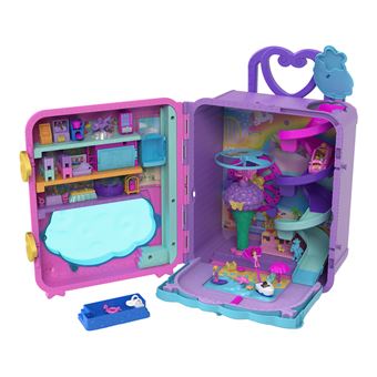 Figurine Mattel Valise Surprise Polly Pocket