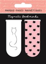 Marque-Pages magnétique Pictura Chats