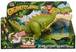 Dinosaure interactif Gigantosaurus 25 cm