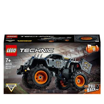 LEGO® Technic 42119 Monster Jam Max-D