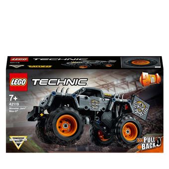 LEGO® Technic 42119 Monster Jam Max-D - 1
