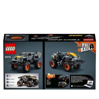 LEGO® Technic 42119 Monster Jam Max-D