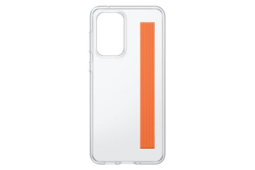 Schutzhülle mit Lanyard für Samsung Galaxy A33 5G Transparent