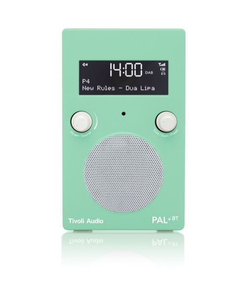 Radio portable Bluetooth Tivoli Audio Vert