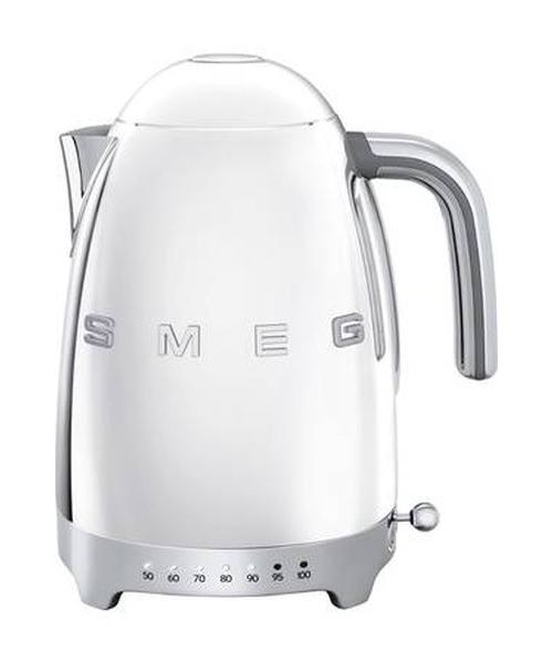 Acheter Bouilloire Smeg KLF04SSEU 2400 W Chrome État correct - 252,44 € Bouilloire Smeg KLF04SSEU 2400 W Chrome État correct - Smeg reconditionné disponible sur Fnac