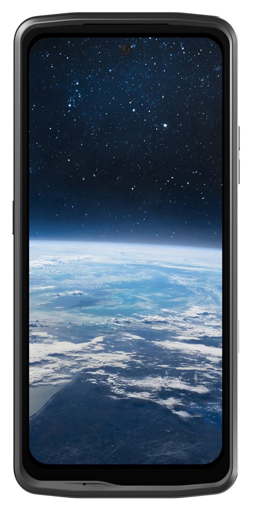 Crosscall Stellar X5 Outdoor Smartphone 128GB 16.5cm (6.497 Zoll) Schwarz Android™ 13 Dual-SIM