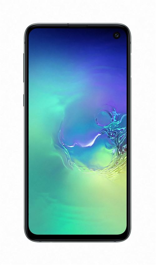 Smartphone Samsung Galaxy S10e Double SIM 128 Go Vert