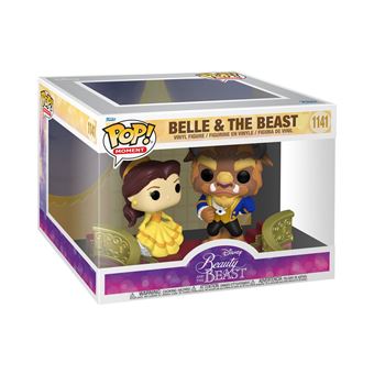 Figurines Funko Pop Moment Beauty and Beast Formal Belle and Beast
