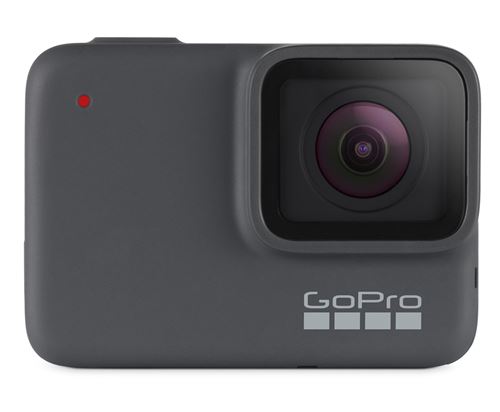 GoPro Hero 7 WiFi et Bluetooth 2 Argent