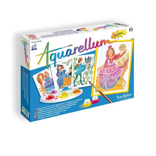AQUARELLUM JUNIOR - CONTES DE GRIMM