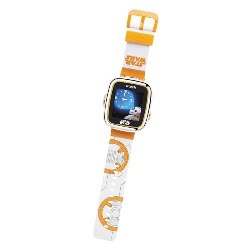 VTECH STAR WARS CAM WATCH COLLECTOR BB Montre et reveil educatifs Achat prix fnac