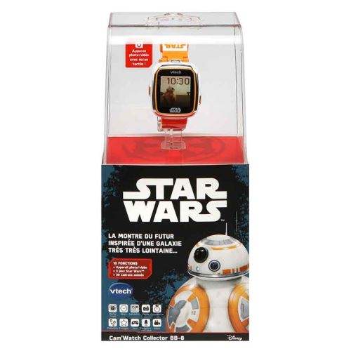 Rental Cars Montre Star Wars Vtech Google Pixel Watch (GPS) 45mm