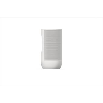 Enceinte connectée Sonos Move Blanc - Enceinte multiroom - Achat