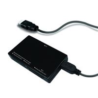 IT WORKS USB 2.0 CARD READER 6IN1