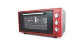 Mini four Kalorik avec chaleur tournante et rotisserie TKG OT 2032 CRL RD 1400 W Rouge