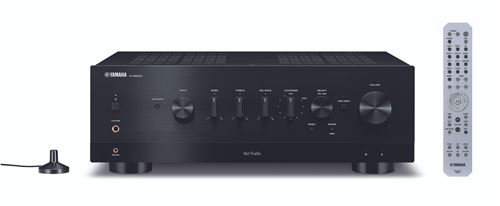 Amplificateur Hi-Fi Yamaha R-N800A Noir