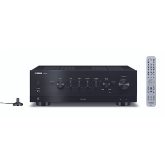 Amplificateur Hi-Fi Yamaha R-N800A Noir