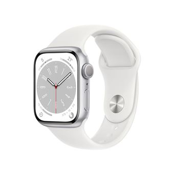 Montre intelligente femme discount apple