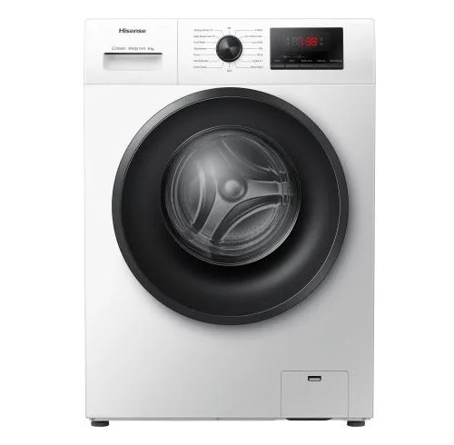 Lave-Linge Hublot Hisense Wfpv8012Em Blanc Reconditionné