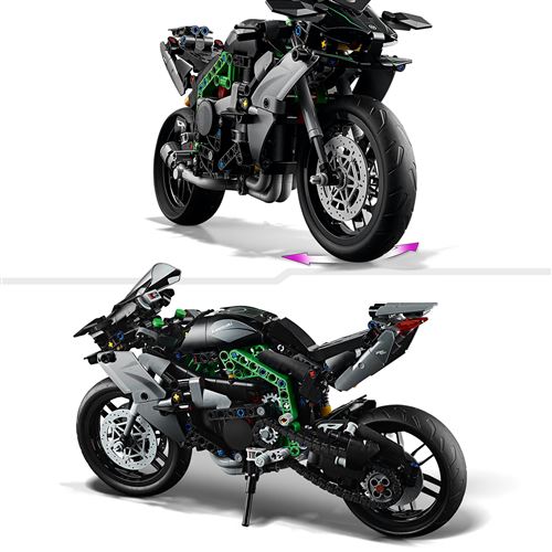 Ja-Mb！ LEGO-Technic-42170-La-moto-