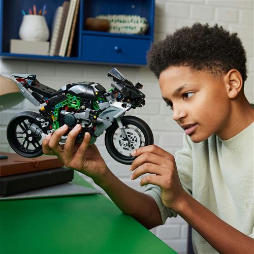 LEGO ® Technic 42170 Kawasaki Ninja H2R Motorrad - Lego - Einkauf