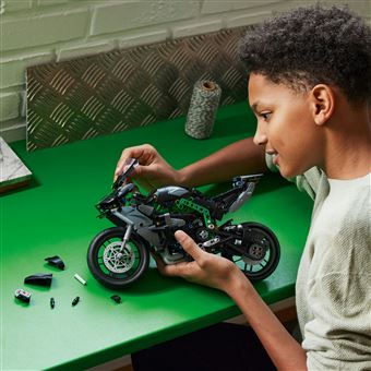 LEGO ® Technic 42170 Kawasaki Ninja H2R Motorrad - Lego - Einkauf