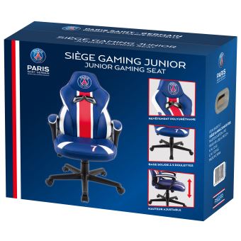 Siege Gaming Junior Subsonic Psg Accessoire Console De Jeux Achat Prix Fnac