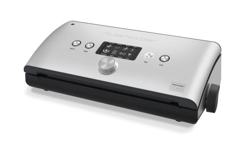 Machine sous-vide Riviera & Bar PSV760 Gris et Noir avec dateur intégré