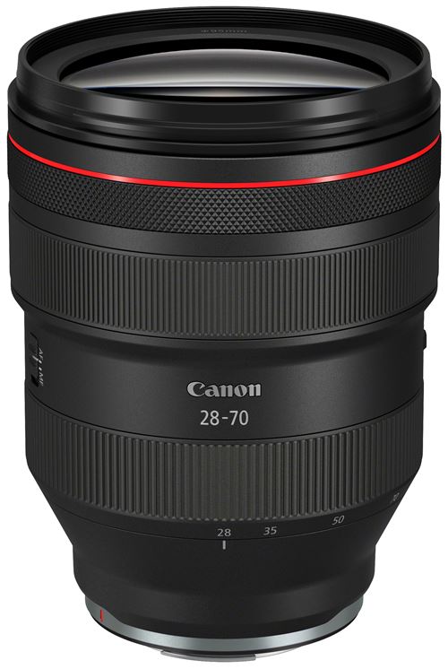 Objectif Canon RF 28-70mm f/2L USM – Zoom Standard, Ouverture f/2 - vue 7