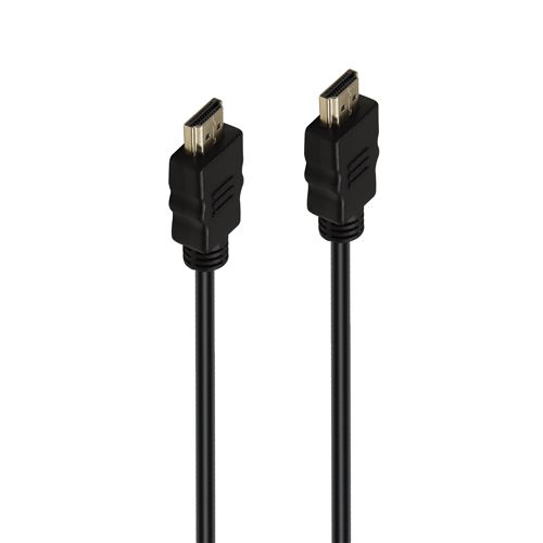 Accsup - Câble HDMI 2.0 - 4K - Ethernet - 1,5m - Noir - Image 2