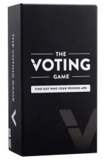 Jeu de société Cartamundi The Voting Game