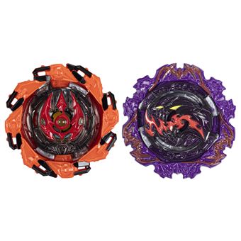 Figurine Beyblade Burst QuadStrike Dual Pack Modèle aléatoire