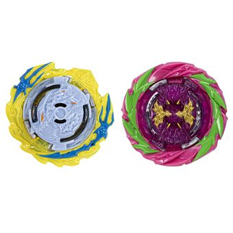 Figurine Beyblade Burst QuadStrike Dual Pack Modèle aléatoire