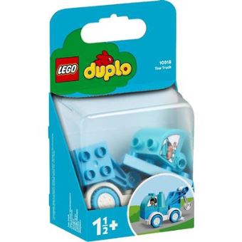 LEGO® DUPLO® Creative Play 10918 La dépanneuse